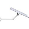 shinar Supporto da parete in metallo compatibile con Starlink Gen 3 adattatore per tubo per Starlink supporto da parete/tetto per Starlink, supporto per palo V3, kit di montaggio per Starlink