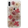 Puro Glam Cover Hippie iPhone X/XS Pink
