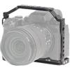FOTGA Gabbia per fotocamera Panasonic LUMIX S5 II, compatibile con DJI Ronin RS 2/RSC 2/RS 3/RS 3 Pro/RS 3 Mini Gimbal Stabilizzatore Arca Swiss Treppiede a sfera