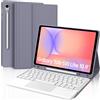 Occtingkind Per Galaxy Tab S10 Lite Cover Tastiera con Touchpad Italiana