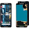 Generic SHOWGOOD Amoled per Google Pixel 2 XL Display LCD Touch Screen Digitizer Assembly Parti di Ricambio per Google Pixel 2XL