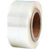 FBANULPEX Guaina termorestringente per uso marino, Guaina for cavi di diverse dimensioni in PVC trasparente termorestringente(50MM*32MM*5METERS)