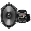 SPECTRON SP-RX257: Klangstarker 13 X 18 CM / 5 x 7 Pollici Altoparlante Per Automobili E Mobile, 2-Wege Coassiale Sistema, Ovale, 80 Watt