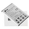 SHLOK Batteria originale per BL-53YH per LG G3 (D855) con panno di pulizia dello schermo Shlok