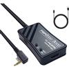 WNNZVCC Convertitore da PSP2000/3000 a HDMI