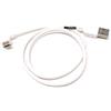 System-S - Cavo Micro USB, 100 cm, angolato a Destra, Angolo di 90°