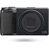 Ricoh GR IIIx, fotocamera digitale compatta con sensore CMOS APS-C da 24 MP, obiettivo 40 mmF2.8 GR (nel formato 35 mm)