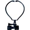 Xjdzineq Supporto per telefono leggero con cinturino da collo Supporto per supporto toracico Supporto per strumenti di ripresa indossabile per accessori Mount