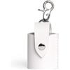 HDOYTXXM Custodia per pellicola in pelle PU 135 Fillm Custodia a rullo Portachiavi decorativo Ornamento appeso Regalo Porta pellicola in pelle PU