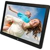 Generic Cornice fotografica digitale touch screen da 20 pollici - Invia foto da qualsiasi luogo, facile installazione, ottima idea regalo per amici e familiari