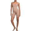 ASSETS by SPANX, Cami Midthigh Bodysuit, Café Au Lait, XL