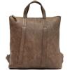 MISAKO Worfi zaino ED. Donna - Worfi Marrone 30x29x9cm