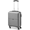 MODO by Roncato MODO BY RV RONCATO VENUS Trolley bagaglio a mano 55x40x20 cm - Argento