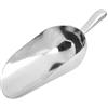 DCQRY 1Pc In Lega di Alluminio Paletta per Ghiaccio 38 Once Cucina Cibo Buffet Caramelle Dolci Farina Per La Casa Bar Accessori Per Feste Utilizzare Nuovo