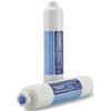 Termoidraulica RV Filtro in Linea T33 batteriostatico carbone attivo granulare (GAC) 1/4 FPT 2x10