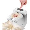 Genérico Macchina per lo stampaggio a : strumento di formatura automatica, pressa antiaderente, costruzione robusta per alimenti, facile funzionamento montaggio | DIY Dumpling Ravioli Pie Maker coc