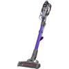 BLACK+DECKER, SCOPA RICARICABILE POWERSERIES™ EXTREME con batteria rimovibile al litio e aspiratore portatile separabile - Potenza 72 Wh (36 v - 2.0 Ah).Capacità 750 ml BDFEV362DP-QW