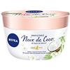 Nivea - Crema all'olio soffiato perlato con vasetto di noce di cocco/olio di Monoï 200 ml