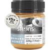 Steens Miele di Manuka - MGO 400+ - Puro Miele Manuka grezzo 100% certificato UMF 13+ - Invasettato e sigillato in Nuova Zelanda - Manuka Honey - 225 g