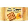 Galbusera Zalet Mini Galbusera 60 pezzi, (Confezione da 60 mini pacchetti, ognuno contenente 3 biscottini all'interno)