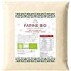 RACILIA Farina Mix per Pizza Bio - Miscela di Grani Antichi Siciliani Russello, Maiorca e Timilia - Macinata a Pietra - 1 kg