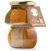 L'ARTIGIANA DEL FUNGO - SASSELLO FUNGHI PORCINI A SCACCHIERA PREMIUM VASO A FORMA DI FUNGO 340 GR SOTT'OLIO D'OLIVA…