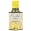 SARACINO 1925-Olio Extravergine di Oliva Italiano Aromatizzato al Limone- Estratto a Freddo <25°C - Blend Fruttato Medio - Bassa Acidità