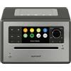 Sonoro Elite grafite opaco - argento - Sistema Hi-Fi All-in-One, Spotify, Amazon Music, Deezer