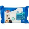 TRIXIE SALVIETTE DETERGENTI TRIXIE PER PULIZIA OCCHI 40 pz