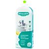 Almacabio Gel lavastoviglie 2-in-1 con azione brillantante 50 lavaggi - Certificato ecobio - Made in italy - 1000 ml