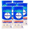 FEI FAN Salviette FRESH Igienizzanti Multiuso, Biodegradabili, Extra Forti. Rimuovono Germi e Batteri, Grande Potere Sgrassante. Confezione Da 40 Salviette (4 Confezioni)