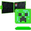 BAYINBROOK Custodia per Carte Switch, Scatola Porta Giochi con 12 Slot, Contenitore Rigido Impermeabile, Porta Carte Compatto da Viaggio (J6)