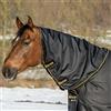 Kerbl Bucas Irish Combi Neck 135/M nero/oro