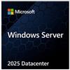 Microsoft Software Sistema operativo Microsoft Windows Server Datacenter 2025 Standard Add-on [EP2-25317]