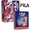 Fila Woman Sport Active Deo Spray 150 Ml + Shower Gel 200 Ml + Pochette