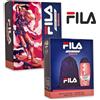 Fila Woman Sport Active Rehydrate&Protect Shower Gel 250 Ml + Gym Bag