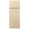 Akai Frigorifero 2 Porte 210 Litri Crema Classe E AKFR255CR-S ,