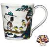Yamakatsu Shoten (YAMAKASYOTEN NUOVA tazza Yamaka Shoten Yamakasyoten Peanut Kutani Ware 10,1 fl oz 300 ml S...