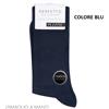 PEZZINI Calzino Lungo Uomo PEZZINI Cod. UGB-PERFETTO - BLU