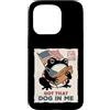 Funny Grumpy Frogs Shirts Custodia per iPhone 15 Pro Ho ottenuto quel cane dentro di me rana scontroso hot dog 4 luglio giapponese
