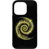Sacred Geometry Fibonacci - Gifts & Appa Custodia per iPhone 13 Pro Fibonacci Spiral Ratio Matematico Matematico Geometria Sacra