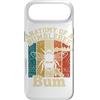 Maglietta Ape Apicoltore Regalo Diverten Custodia per iPhone Air Tshirt Ape Boho Summer Botanical Nature Lover Floreale