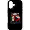 Mexico Czech Republic Unity Friendship Custodia per iPhone 17 Uniti oltre i confini Messico Repubblica Ceca Due Nazioni