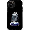 PeeKay Apparel - MoonReturn Custodia per iPhone 11 Pro Imballaggio per la luna #2028