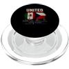Mexico Czech Republic Unity Friendship Uniti oltre i confini Messico Repubblica Ceca Due Nazioni PopSockets PopGrip per MagSafe