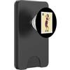 Funny Mexican Designs for Family Funny Mexican Design for Aunt - La Tia Dramatica PopSockets PopWallet per MagSafe
