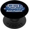 Radio Bench Works Radio a tubo alimentato da banco Revival PopSockets PopGrip Adesivo