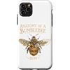 Maglietta Ape Apicoltore Regalo Diverten Custodia per iPhone 11 Pro Max Tshirt Ape Boho Summer Botanical Nature Lover Floreale