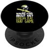 Green Cow Land Fare PUNS su di me? Toucan Gioca a quel gioco! PopSockets PopGrip Adesivo