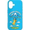 Skydiving Bananas Parachuting Custodia per iPhone 17 Banane divertenti paracadute stravaganti per paracadutismo
